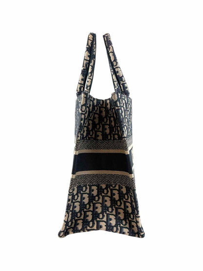 Dior Medium Book Tote Bag