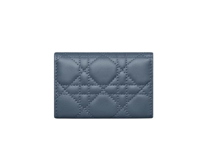 My Dior Glycine Wallet Blue