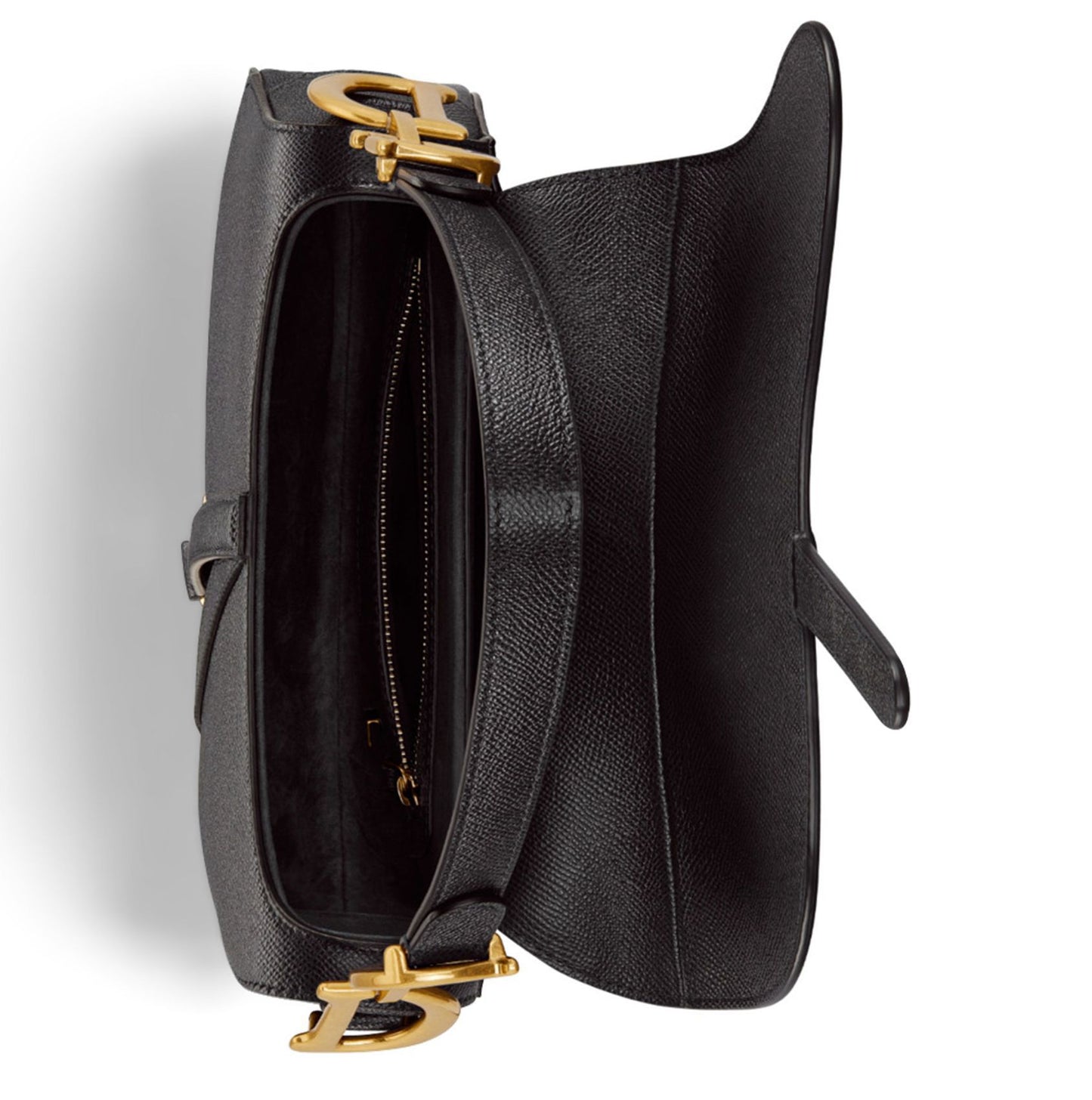 Dior Saddle Bag Black