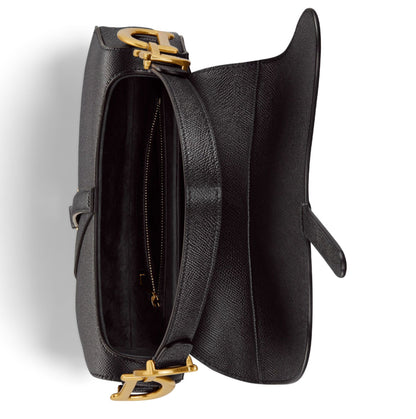 Dior Saddle Bag Black