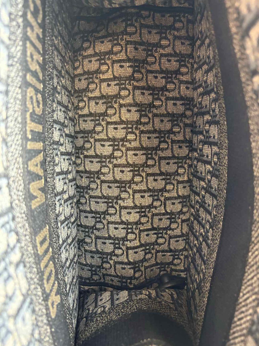 Dior Medium Book Tote Bag