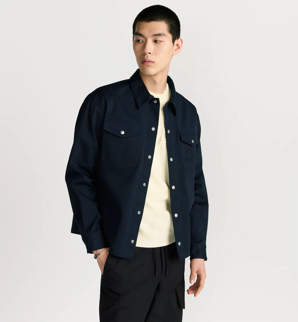 Dior Ribbon Overshirt