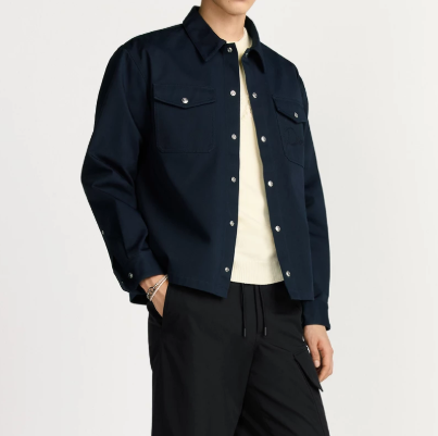 Dior Ribbon Overshirt
