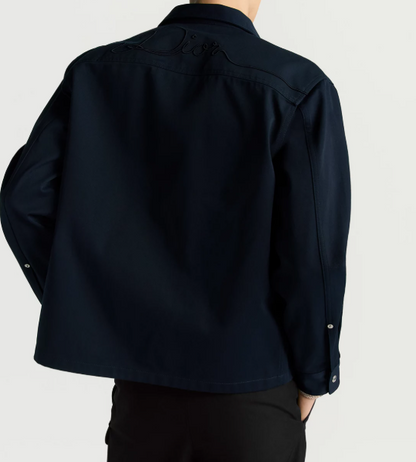 Dior Ribbon Overshirt