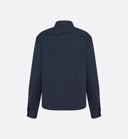 Dior Ribbon Overshirt
