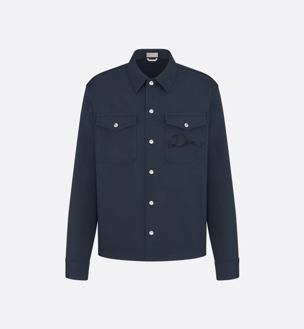 Dior Ribbon Overshirt