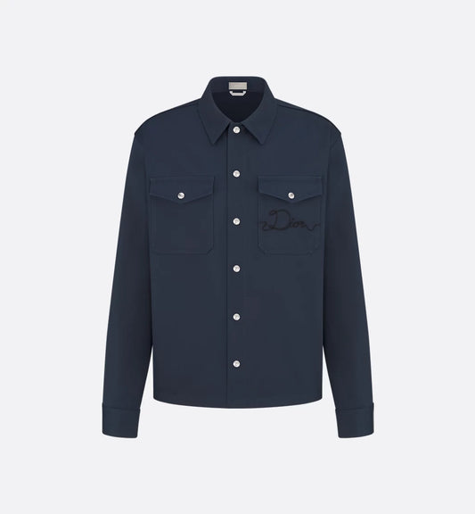 Dior Ribbon Overshirt