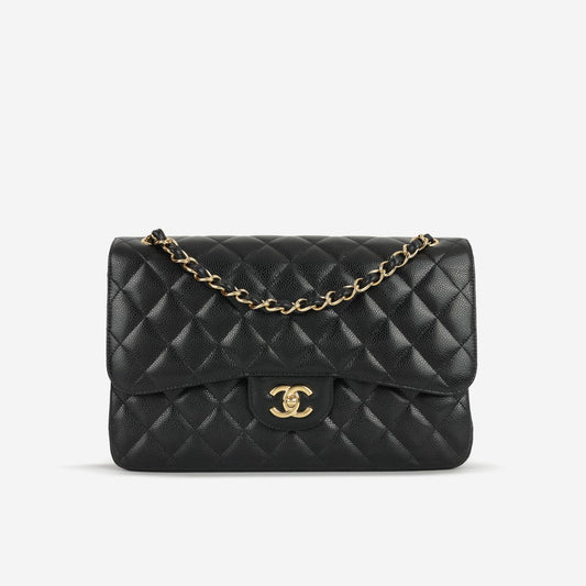 Chanel Classic Double Flap Bag in Small