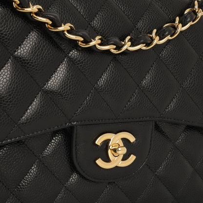Chanel Classic Double Flap Bag in Small