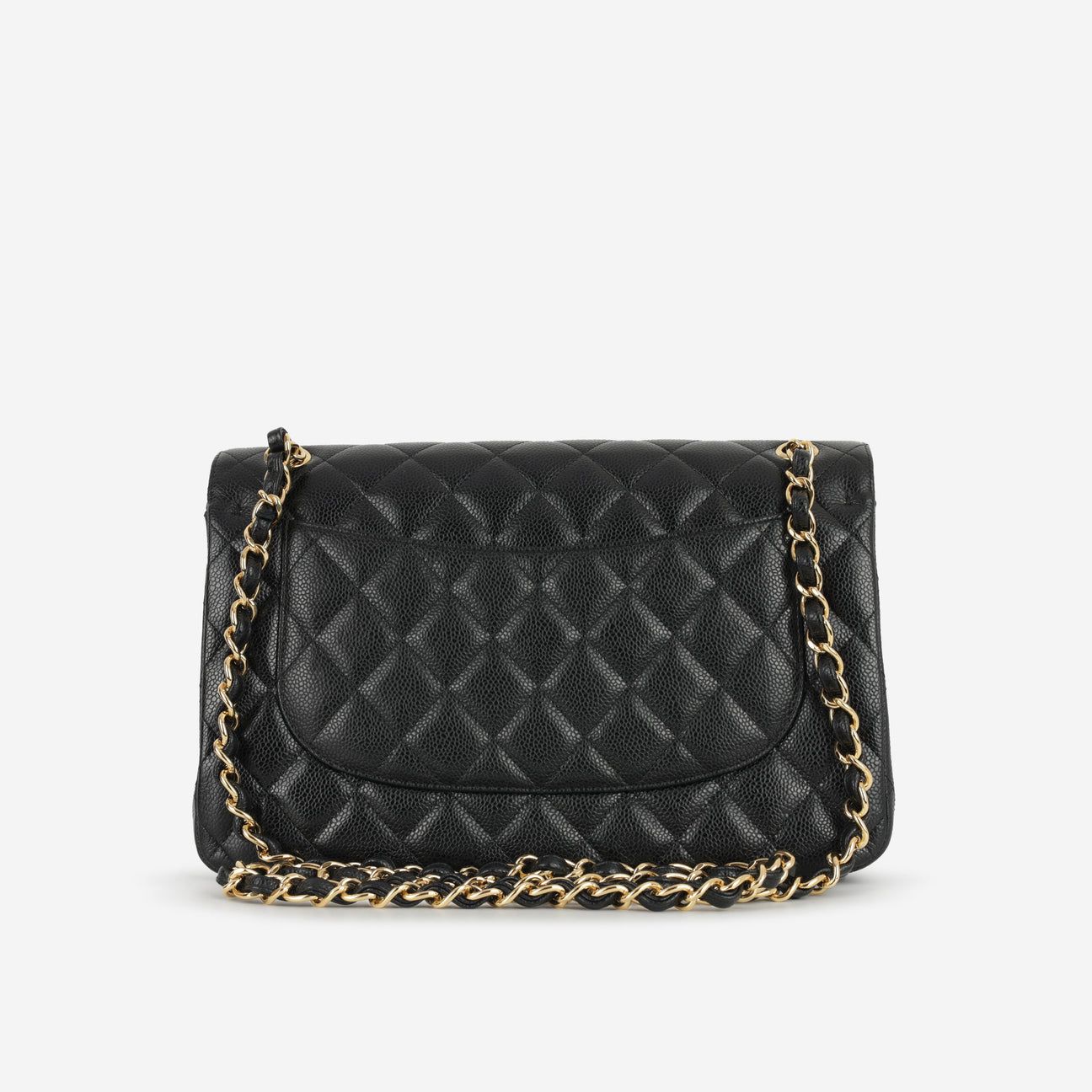 Chanel Classic Double Flap Bag in Small