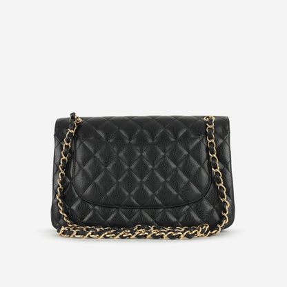 Chanel Classic Double Flap Bag in Small