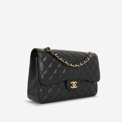 Chanel Classic Double Flap Bag in Small