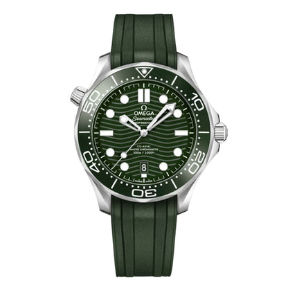 Omega Seamaster Diver 300M Co‑Axial Master Chronometer 42 mm
