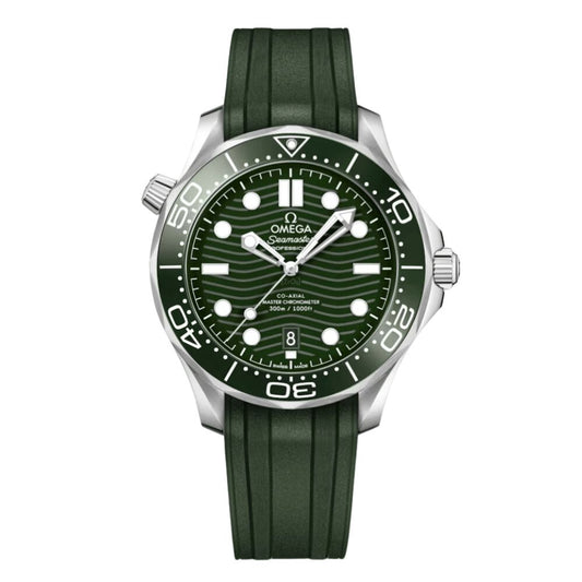 Omega Seamaster Diver 300M Co‑Axial Master Chronometer 42 mm
