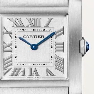 Cartier Tank Française Watch — Classic Luxury Timepiece