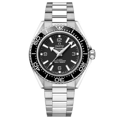 Omega Seamaster Planet Ocean 600M Co‑Axial Master Chronometer — 42 mm