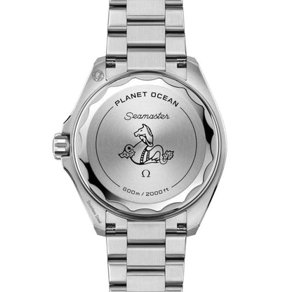 Omega Seamaster Planet Ocean 600M Co‑Axial Master Chronometer — 42 mm