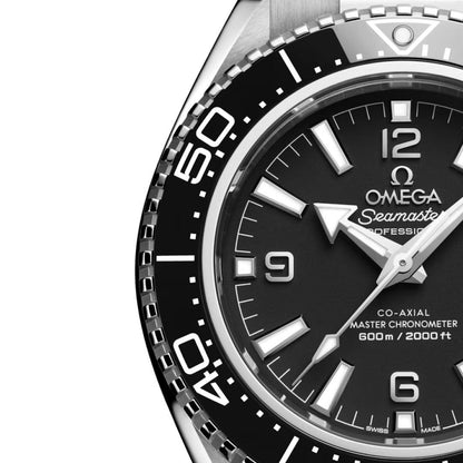 Omega Seamaster Planet Ocean 600M Co‑Axial Master Chronometer — 42 mm