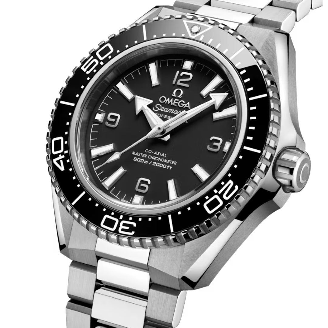 Omega Seamaster Planet Ocean 600M Co‑Axial Master Chronometer — 42 mm
