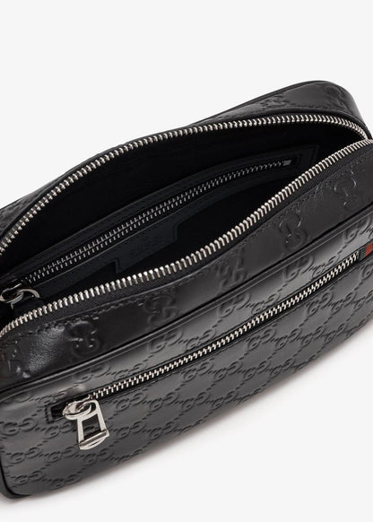 Gucci GG Emblem Small Crossbody Bag