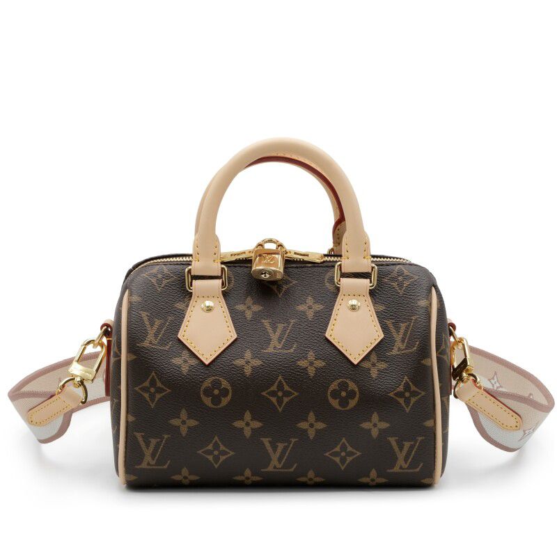 Louis Vuitton Speedy 20 – Monogram Canvas