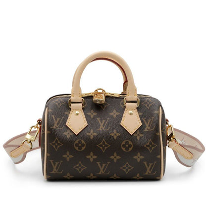Louis Vuitton Speedy 20 – Monogram Canvas
