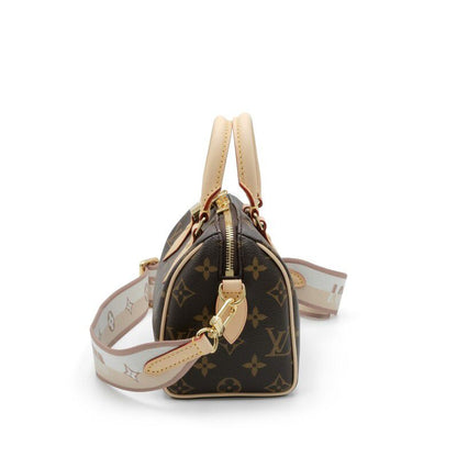 Louis Vuitton Speedy 20 – Monogram Canvas