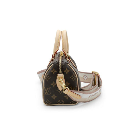 Louis Vuitton Speedy 20 – Monogram Canvas