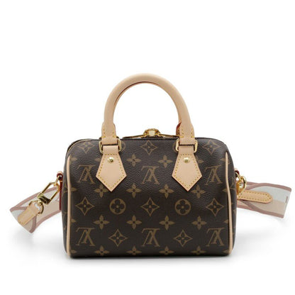Louis Vuitton Speedy 20 – Monogram Canvas
