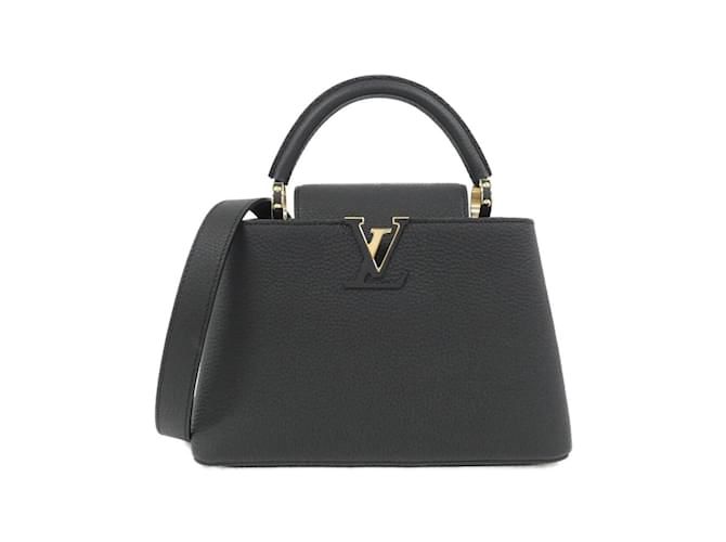 Louis Vuitton Capucines BB