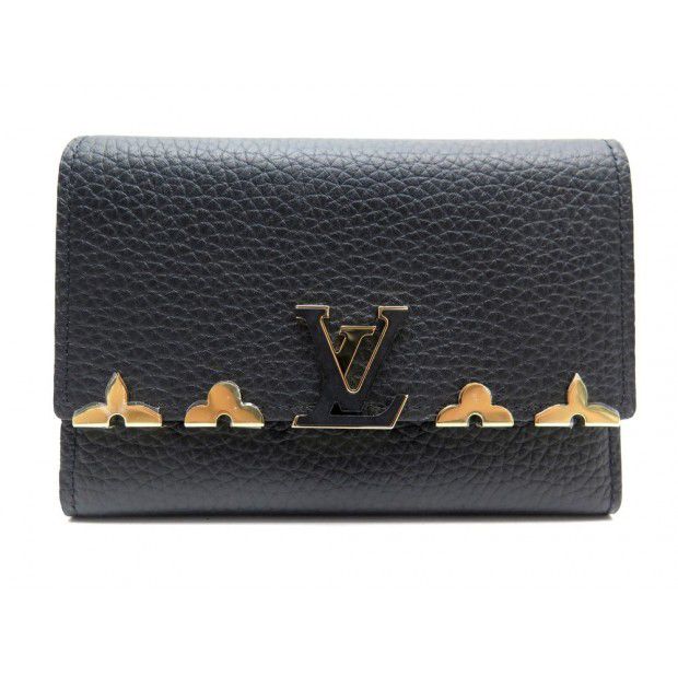 Louis Vuitton Capucines Compact Wallet