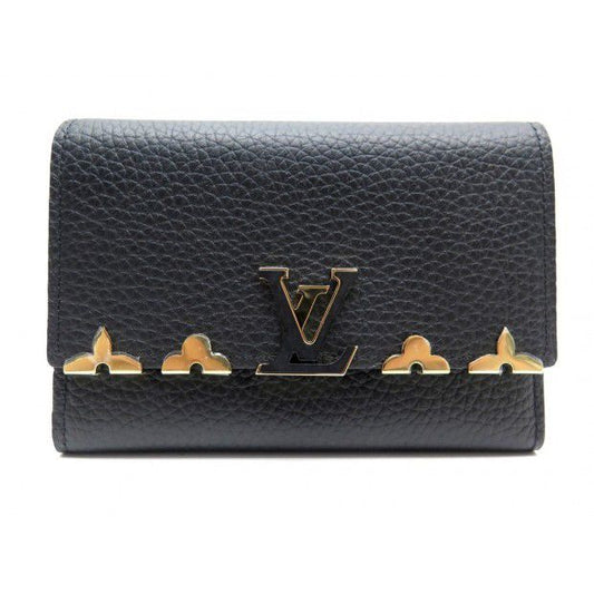 Louis Vuitton Capucines Compact Wallet