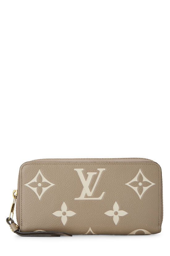Louis Vuitton Zippy Wallet