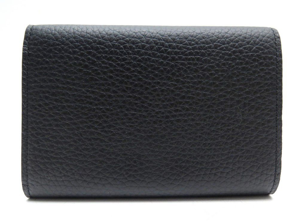 Louis Vuitton Capucines Compact Wallet
