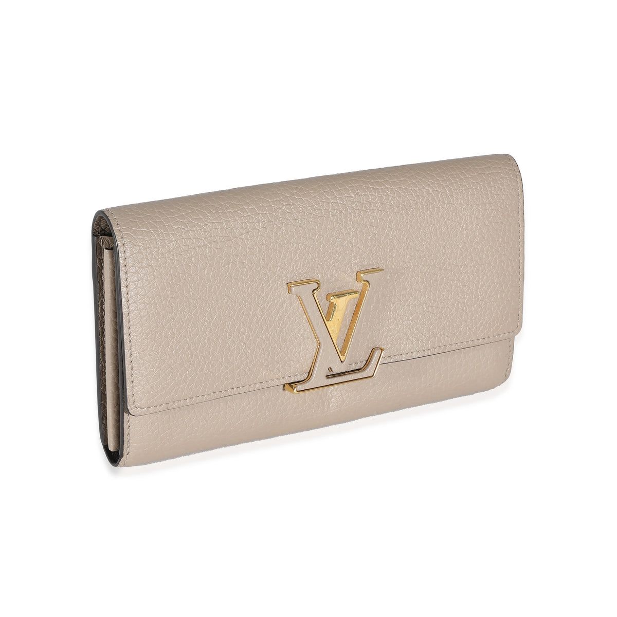 Louis Vuitton Capucines Wallet