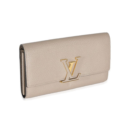 Louis Vuitton Capucines Wallet
