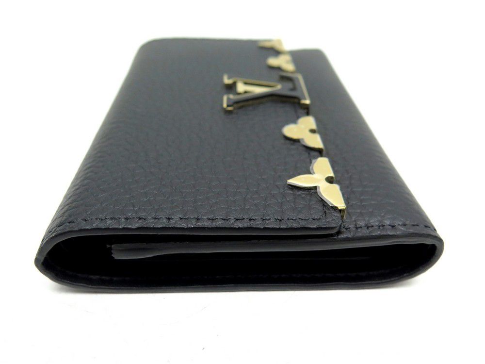 Louis Vuitton Capucines Compact Wallet