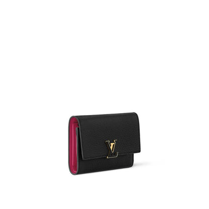 Louis Vuitton Capucines Compact Wallet