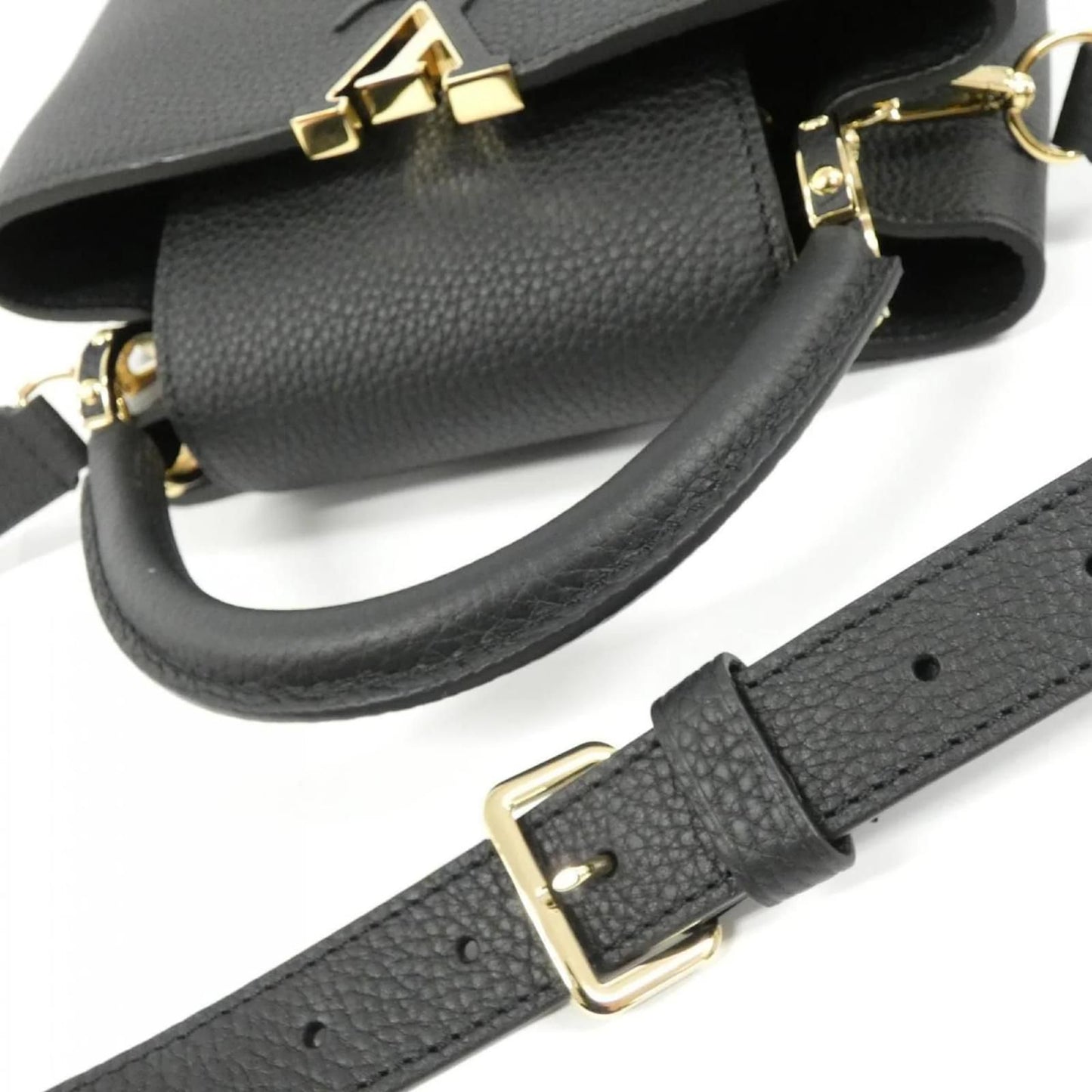 Louis Vuitton Capucines BB