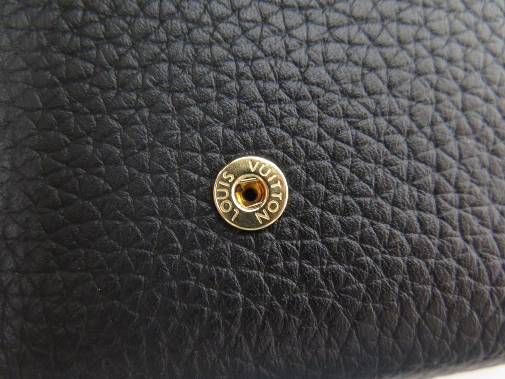 Louis Vuitton Capucines Compact Wallet