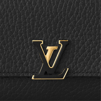 Louis Vuitton Capucines Compact Wallet