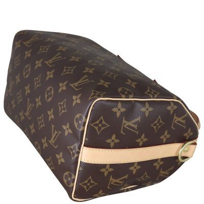Louis Vuitton Speedy 25 Bandouliere Monogram