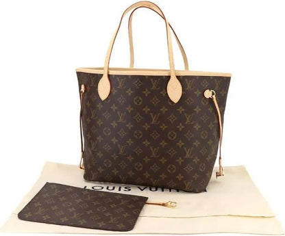 Louis Vuitton Neverfull MM Monogram