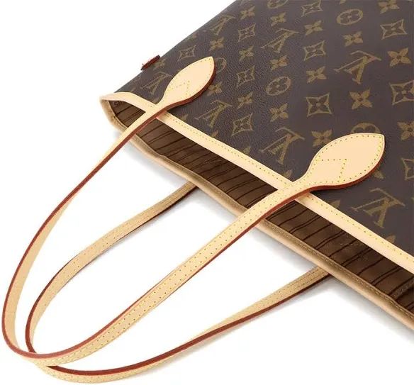 Louis Vuitton Neverfull MM Monogram