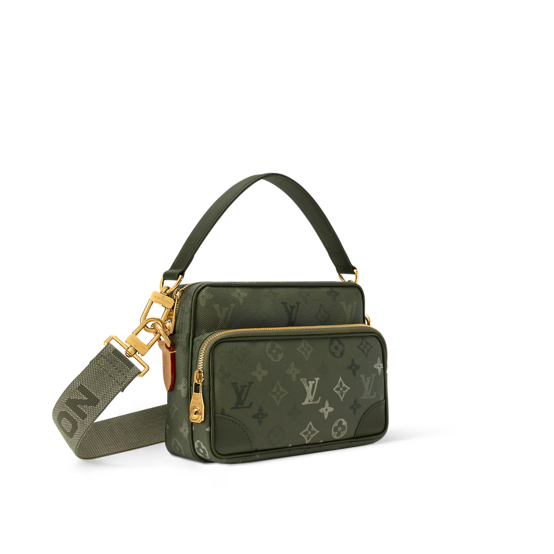 Louis Vuitton Nil Monogram Heritage