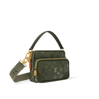 Louis Vuitton Nil Monogram Heritage