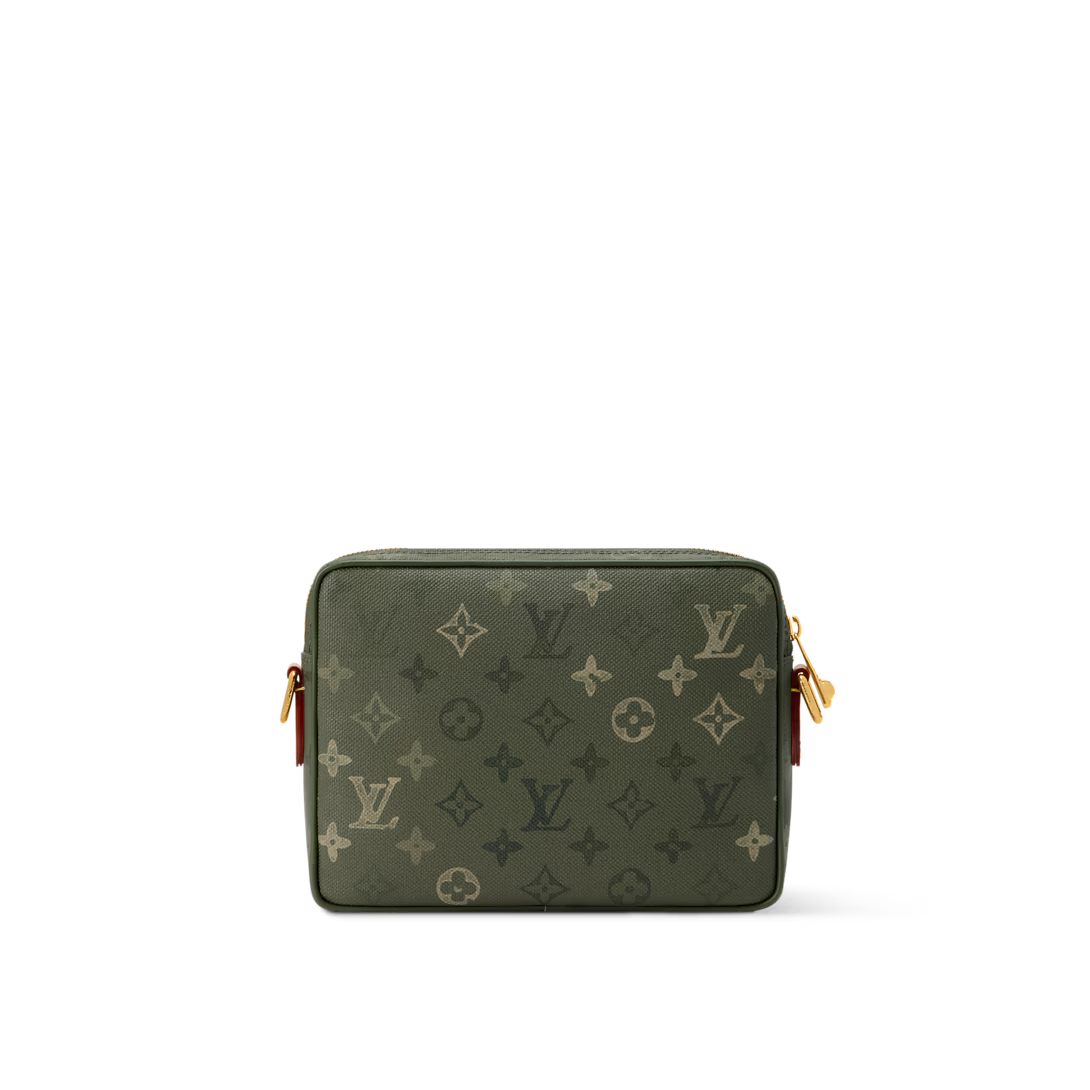 Louis Vuitton Nil Monogram Heritage