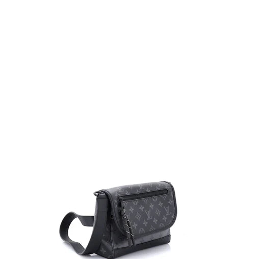 Louis Vuitton Pulse Messeger Monogram Eclipse