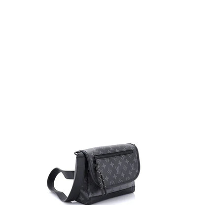 Louis Vuitton Pulse Messeger Monogram Eclipse