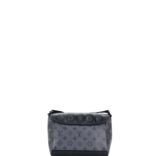 Louis Vuitton Pulse Messeger Monogram Eclipse